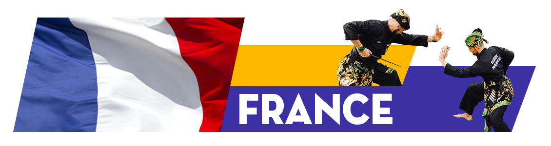 France - European Silat Melayu Federation