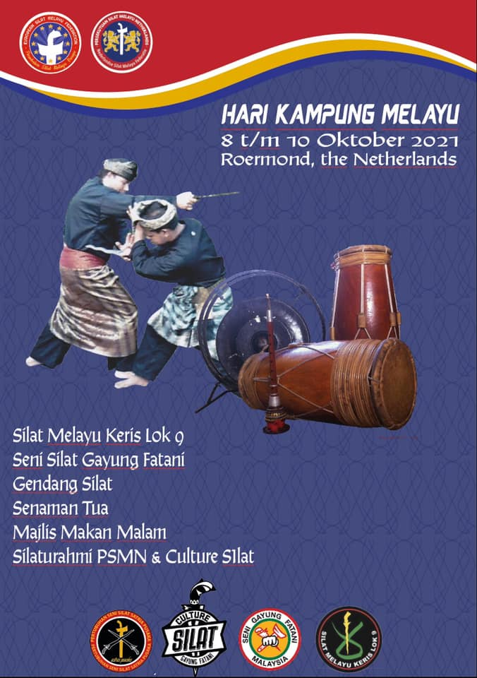 Hari Kampung Melayu 2021