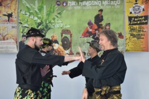 Culture Silat & PSMN - Hari Kampung Melayu - Keris Lok 9 (3)